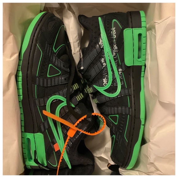 Off-White Authentic Nike Rubber Dunk - Picture 3 of 3